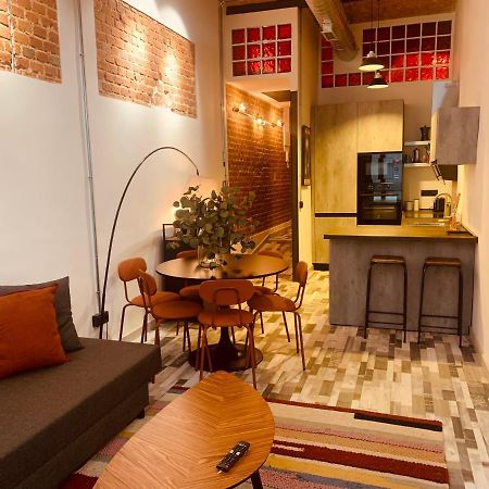 Apartamento Vip I En Madrid Kültér fotó