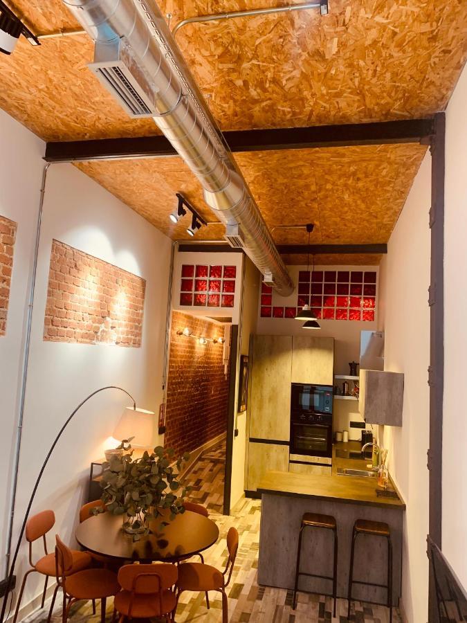 Apartamento Vip I En Madrid Kültér fotó