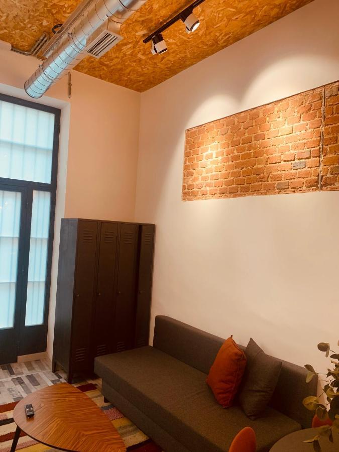 Apartamento Vip I En Madrid Kültér fotó