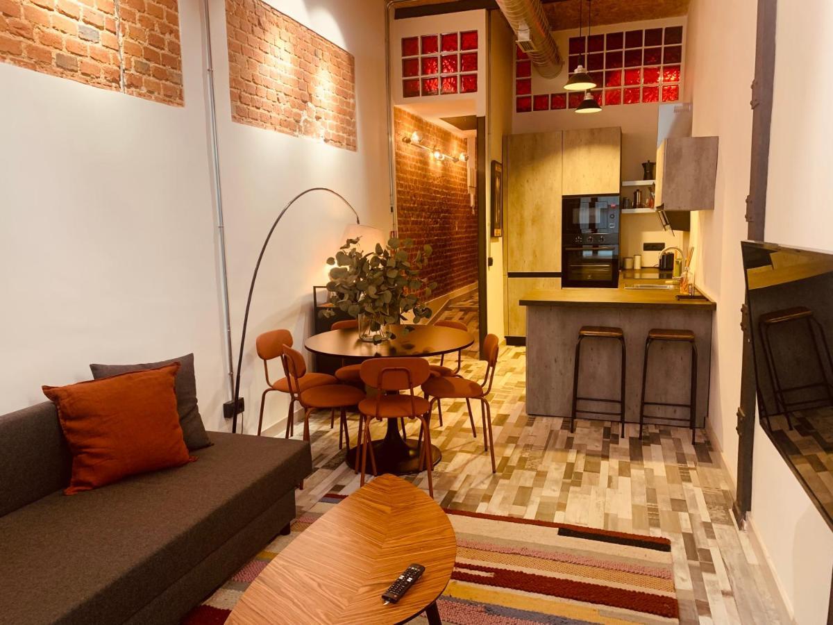 Apartamento Vip I En Madrid Kültér fotó