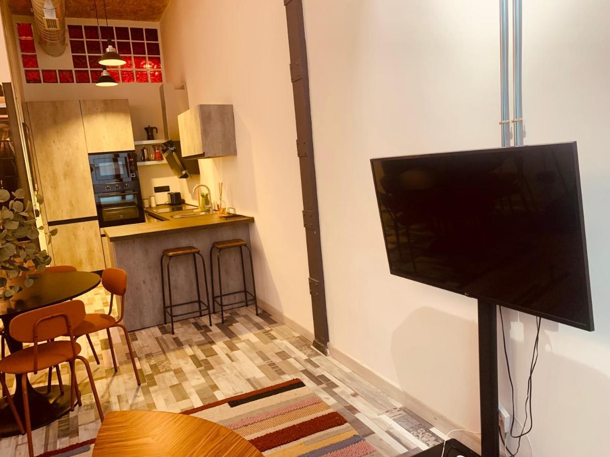 Apartamento Vip I En Madrid Kültér fotó