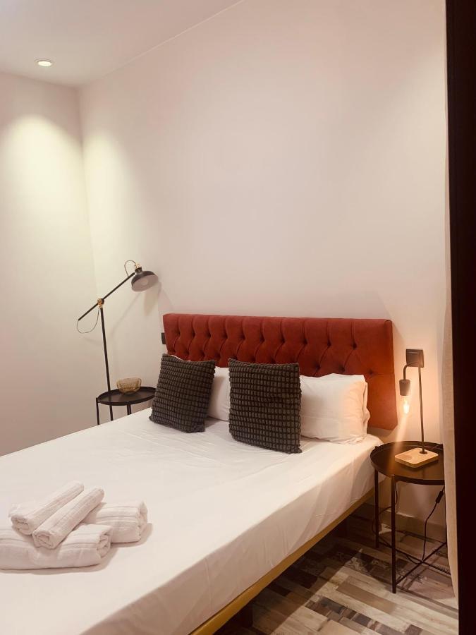 Apartamento Vip I En Madrid Kültér fotó