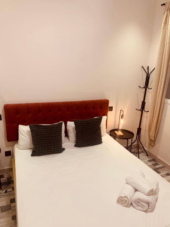 Apartamento Vip I En Madrid Kültér fotó