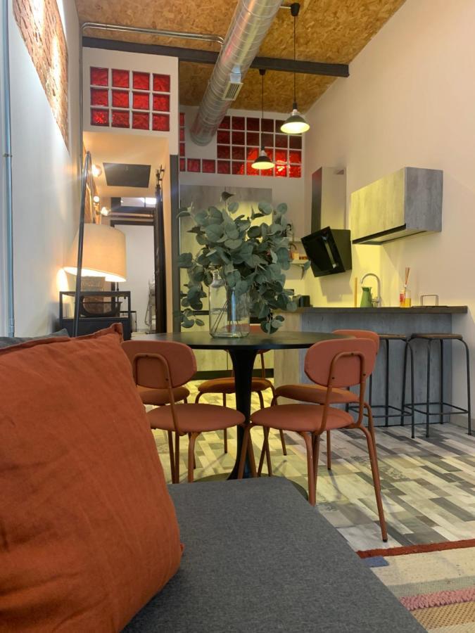 Apartamento Vip I En Madrid Kültér fotó