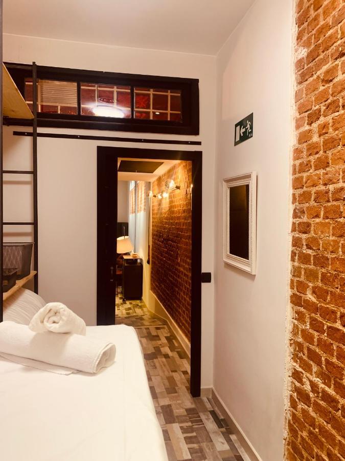Apartamento Vip I En Madrid Kültér fotó