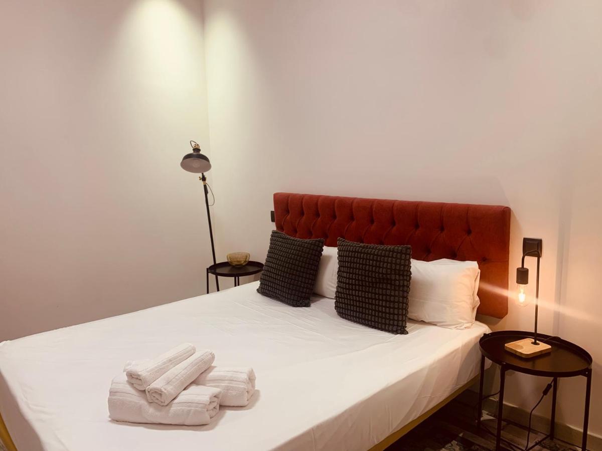 Apartamento Vip I En Madrid Kültér fotó