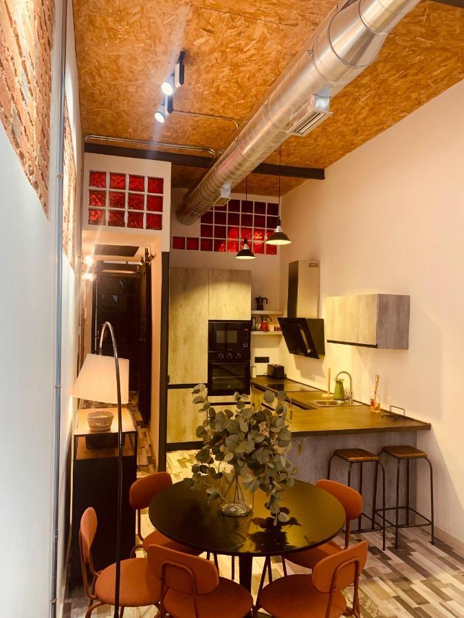 Apartamento Vip I En Madrid Kültér fotó