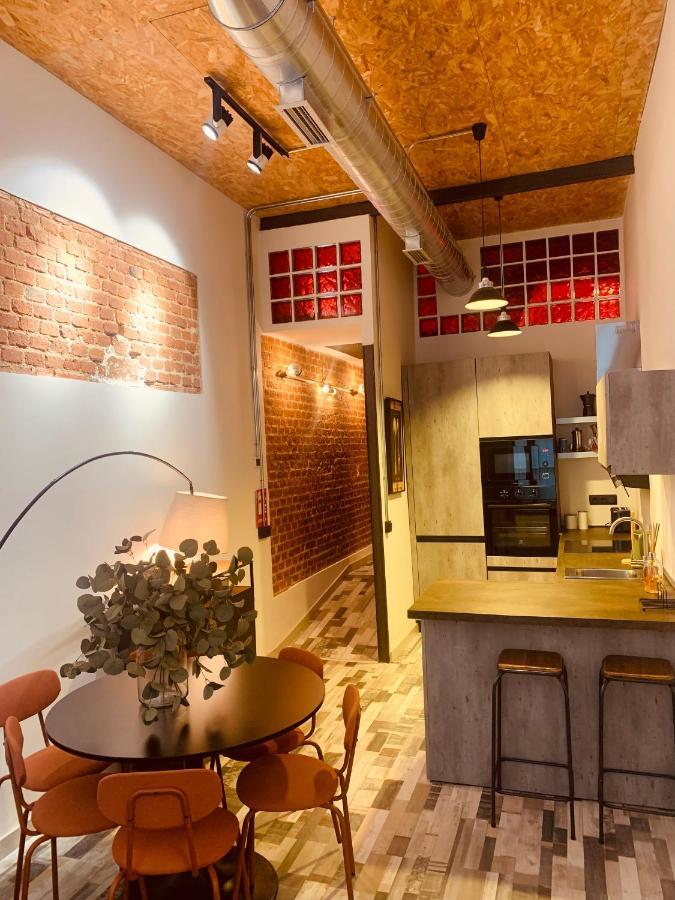 Apartamento Vip I En Madrid Kültér fotó